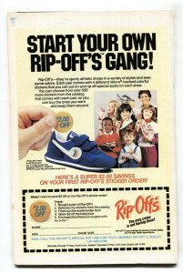 Vision and the Scarlet Witch #1 1985-comic book-Infinity War NM-