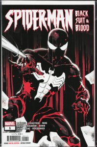Spider-Man: Black Suit & Blood #1 (2024) Spider-Man