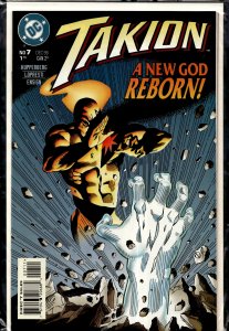 Takion #7 (1996) Takion
