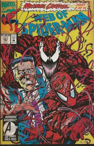 Web of Spider-Man #101 (1993) - Carnage!