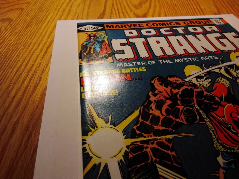 Doctor Strange #47 (1981)