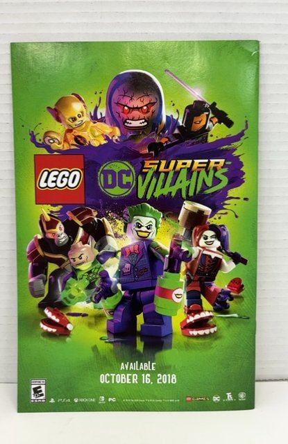 Justice League #9 (2018)