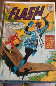 The Flash #148 (1964) The Flash 