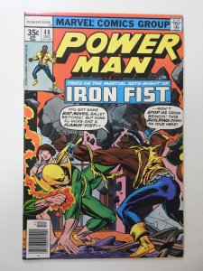 Power Man #48 (1977) FN+ Condition!