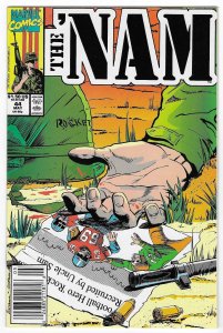 The 'Nam #44 (1990)