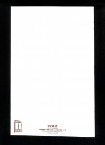Vampirella Lives Special White Die-Cut Linen Cover #1