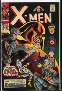 The X-Men #33 (1967) X-Men FN+ Condition
