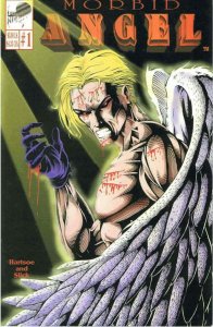 Morbid Angel #1 London Night Comics October Oct 1995 (VF)