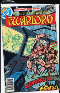 Warlord #15 (1978) Warlord