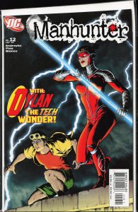 Manhunter #12 (2005) Manhunter