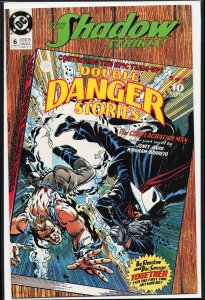 The Shadow Strikes #6 (1990) The Shadow