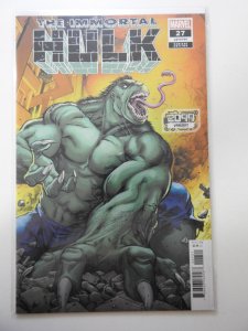 The Immortal Hulk #27 2099 Variant Cover (2020)