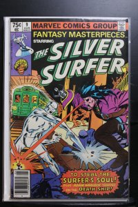 Fantasy Masterpieces #9 Newsstand Edition (1980)