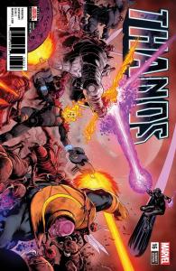 THANOS (2016 MARVEL) #16 3RD PTG SHAW VARIANT PRESALE-05/23