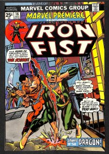 Marvel Premiere #16 (1974)