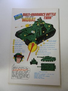 G.I. Joe: A Real American Hero #1 (1982) VF+ condition