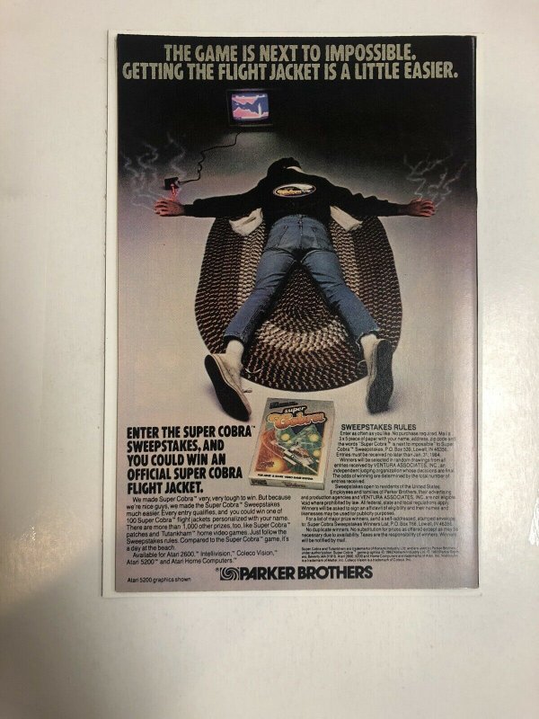 Doctor Strange (1983) # 63 (VF/NM) Canadian Price Variant CPV...