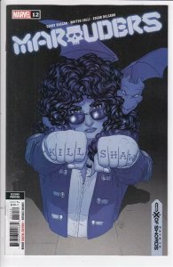 MARAUDERS (2019 MARVEL) #12 2ND PRINT CVR A RUSSELL DAUTERMAN