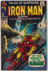 Tales of Suspense #99 (1968) Iron Man