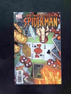 Spectacular Spider-Man #21 2nd Series Marvel Comics 2005 VF/NM