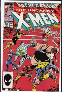 The Uncanny X-Men #225 (1988) X-Men