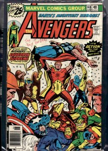 The Avengers #148 (1976) The Avengers