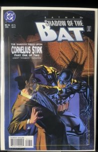 Batman: Shadow of the Bat #46 (1996)