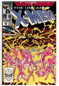 The Uncanny X-Men #226 (1988) X-Men