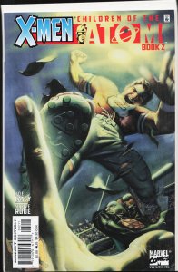 X-Men: Children of the Atom #2 (1999) X-Men
