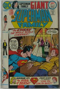 Superman Family #172 (Aug-Sep 1975, DC), FN-VFN, 68 page issue