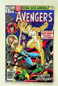Avengers Annual #8 (Nov 1977, Marvel) - Very Good+