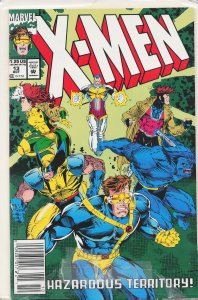 X-Men #13 (1992) X-Men