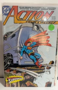 Action Comics Weekly #641 (1989)