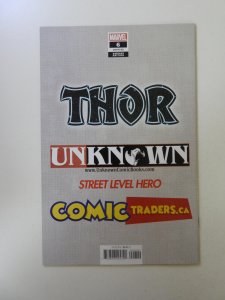Thor #6 variant NM condition