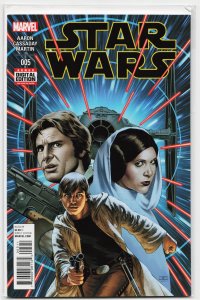 Star Wars #5 (2015) Star Wars