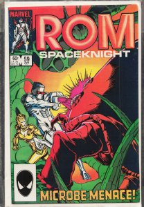 Rom #59 (1984) Rom