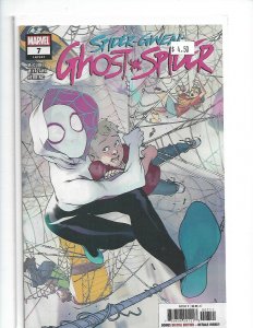 Spider-Gwen: Ghost Spider #7 (2019) NM Marvel Comics nw09