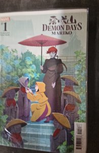 Demon Days: Mariko Gurihiru Cover (2021)