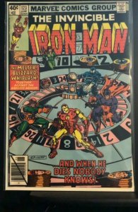 Iron Man #123 (1979)