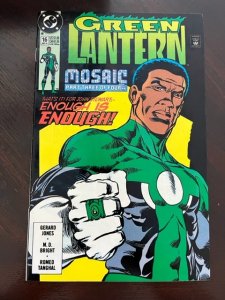 Green Lantern #16 (1991) - NM
