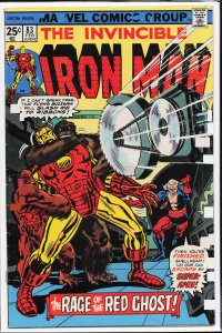Iron Man #83 (1976) Iron Man