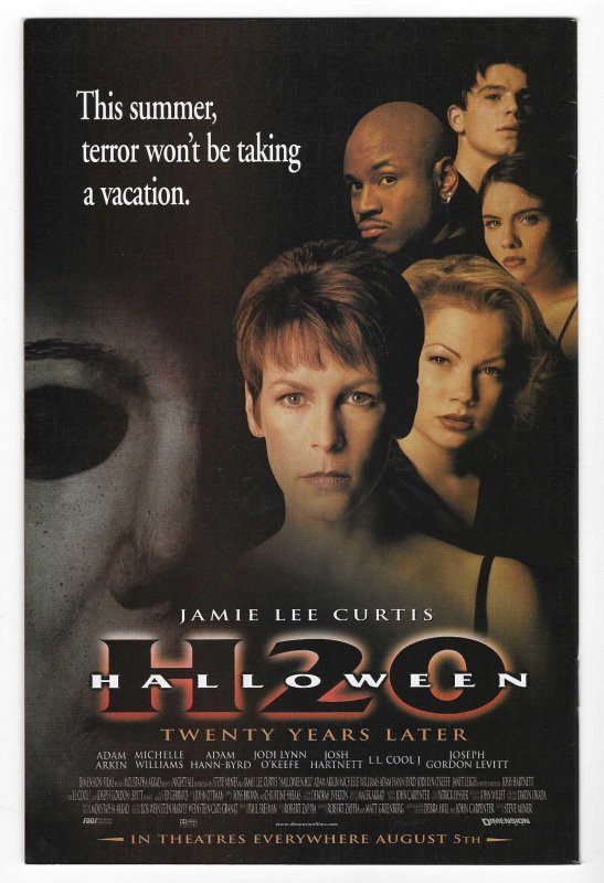 Danger Girl #3 Charest Cover (1998)