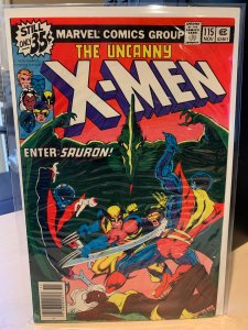 The X-Men #115 (1978) 7.0 FN/VF