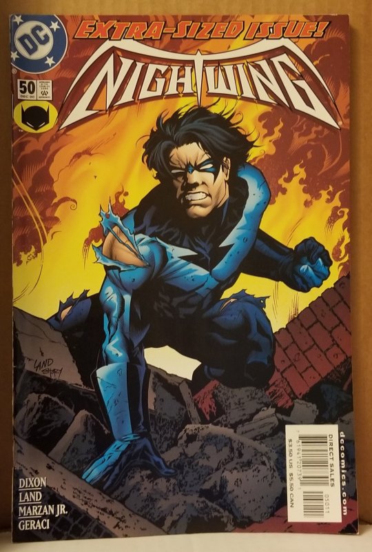 Nightwing #50 (2000)