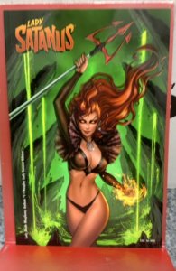 Lady Death Blasphemy Anthem #1