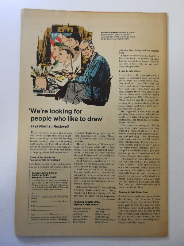 Captain America #131 (1970) FN- Condition!