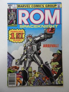 Rom #1 (1979) VF- Condition!