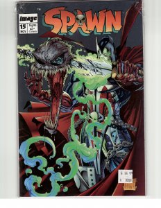 Spawn #15 (1993) Spawn