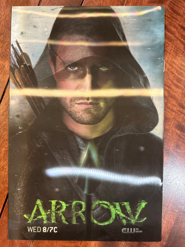 Green Arrow #23.1 (2013)