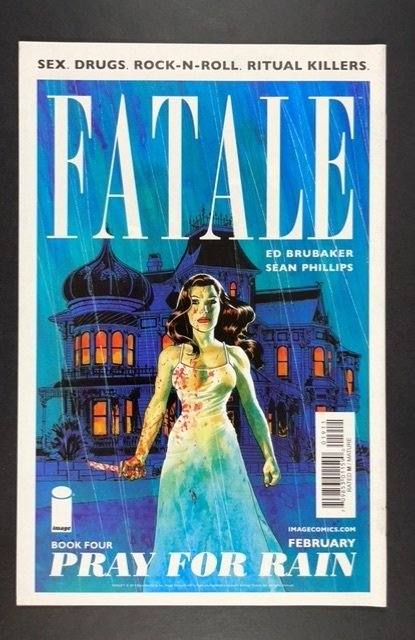 Thief of Thieves #19 (2014)